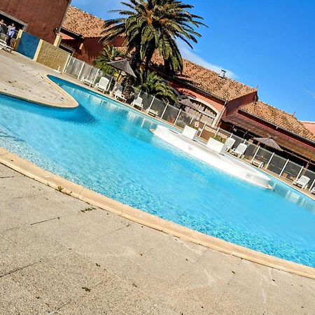 Marina Des Anges Entre Mer Et Etangs Avec Piscine Le Barcarès Extérieur photo