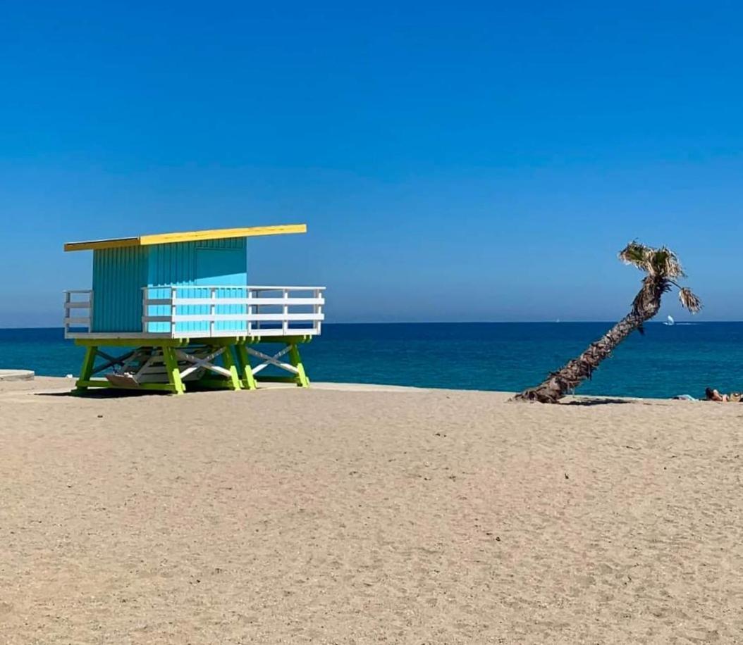 Marina Des Anges Entre Mer Et Etangs Avec Piscine Le Barcarès Extérieur photo